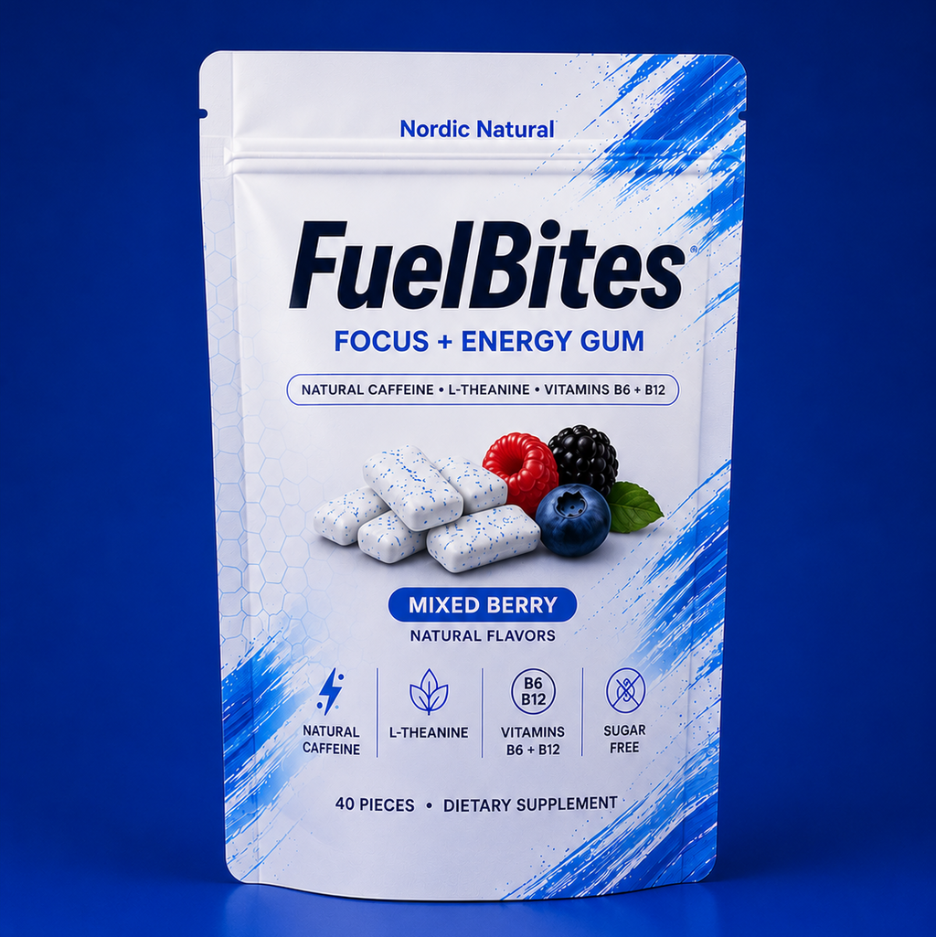 Focus + Energy GUM